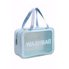 Waterproof Toiletry Bag With Handle image 2