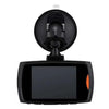Perfect Dealz Compact HD 1080P Dash Camera with Wide-Angle Lens & Impact Detection