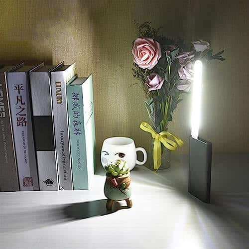 10 Piece Mini LED Night Lights Set image 0