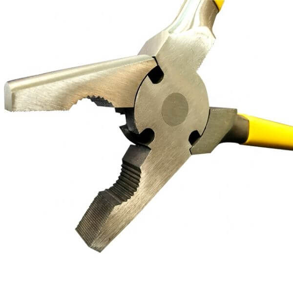 10 Inch Heavy Duty Fence Pliers image 2