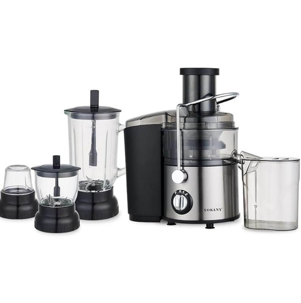 Perfect Dealz 4 in 1 Electric Juice Extractor