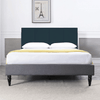 Perfect Dealz Bennet Comfort Modern Suede Headboard