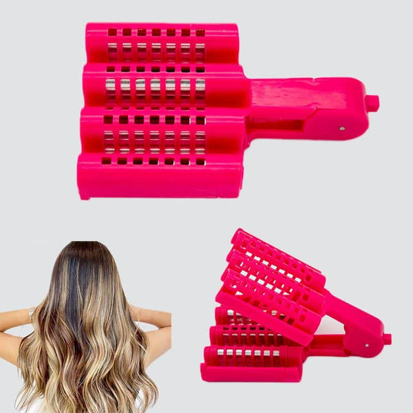 Perfect Dealz DIY Hair Clip Curl Maker Tool