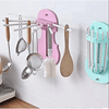 7-in-1 Space-Saving Multifunctional Pull-Out Hanger image 1