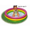 Perfect Dealz Inflatable Sunset Glow Baby Swimming Pool
