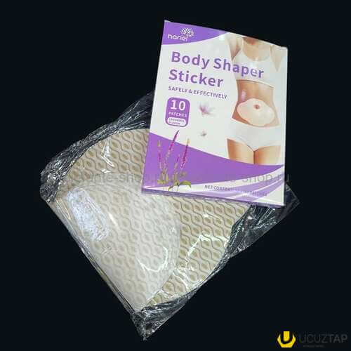 Body Shape Sticker Body Shaper Sticker Slimming Patches | Perfect Dealz