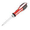 Perfect Dealz Phillips Slotted Screwdriver with American Flag Handle