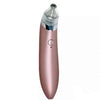 Image of an Acne Pore Vacuum Cleaner Blackhead Remover with a sleek design and clear suction tip.