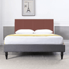 Perfect Dealz Bennet Comfort Modern Suede Headboard