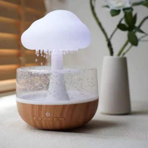 Color Changing Rain Cloud Humidifier image 4