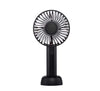 Mini Handheld Portable Foldable USB Operated Electric Cooling Fan image 1