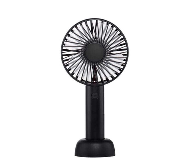 Mini Handheld Portable Foldable USB Operated Electric Cooling Fan image 1