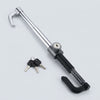 Heavy-Duty Steering Wheel Pedal Lock