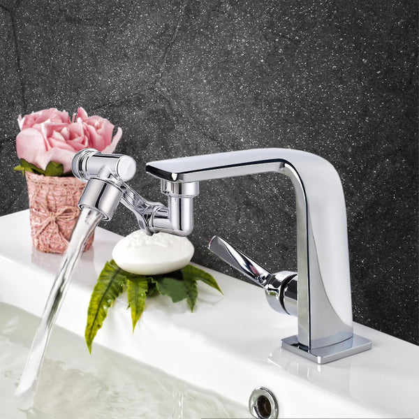 1080 Degrees Rotating Kitchen Water Saving Faucet