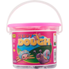 Colourful Modelling Clay Set – 12 Vibrant Colours