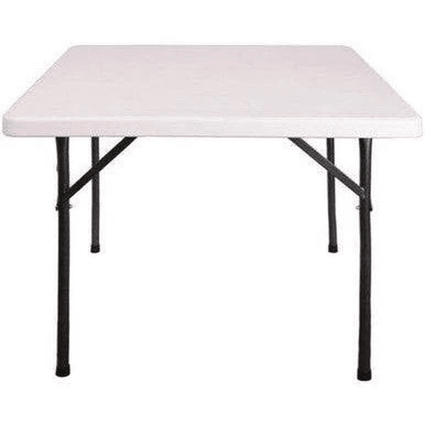 Perfect Dealz Indoor and Outdoor Square Folding Table