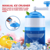 Perfect Dealz Compact Ice Shaver Machine