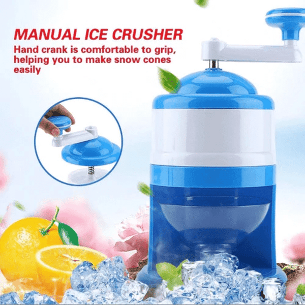 Perfect Dealz Compact Ice Shaver Machine