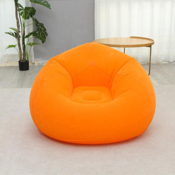 Inflatable Bean Bag Sofa image 5