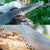 Pruning Saw with Wood Grip Handle image 0