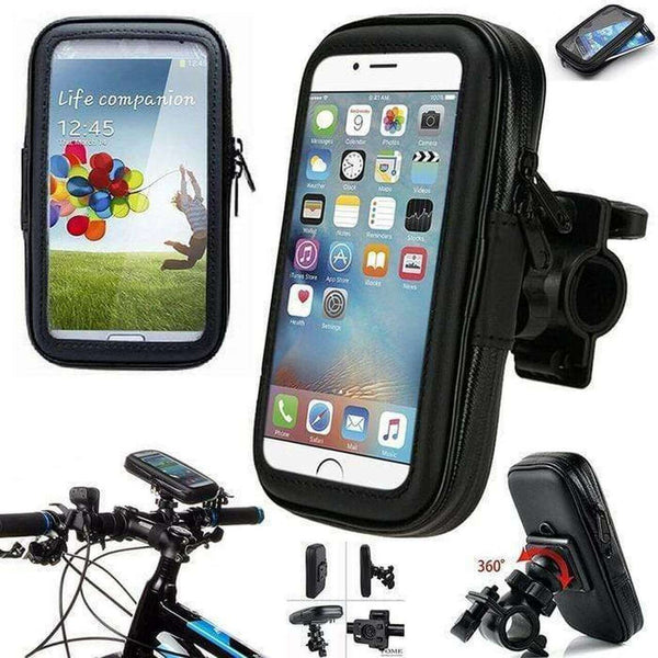 Weather Resistant Bike Mount image 1