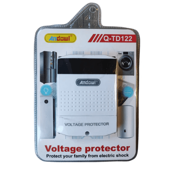 Perfect Dealz 30Amp AC Under/Over Voltage Protection Device
