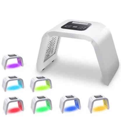 Perfect Dealz OmegaGlow Pro 7-Color LED Light Therapy Mask