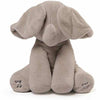 Perfect Dealz Elephant Plush Pillow With Music