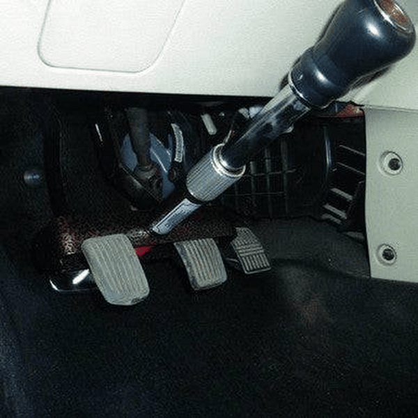 Perfect Dealz Car Clutch & Brake Pedal Lock