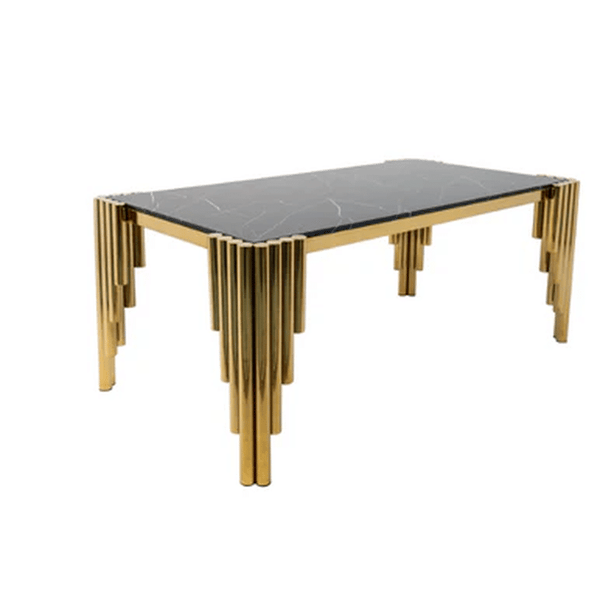 Aura Marble Dining Table image 0