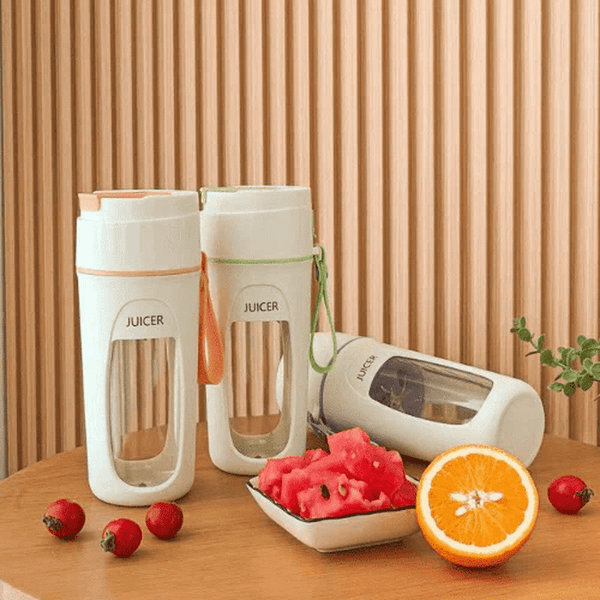 Perfect Dealz 340ml Travel-Friendly Portable Juice Blender