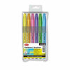 Perfect Dealz Multicolour Pack of Highlighters (Fine Tip)