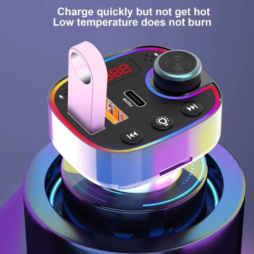 Perfect Dealz Wireless Car Media Kit