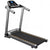Foldable Manual Treadmill for Home Fitness image 0