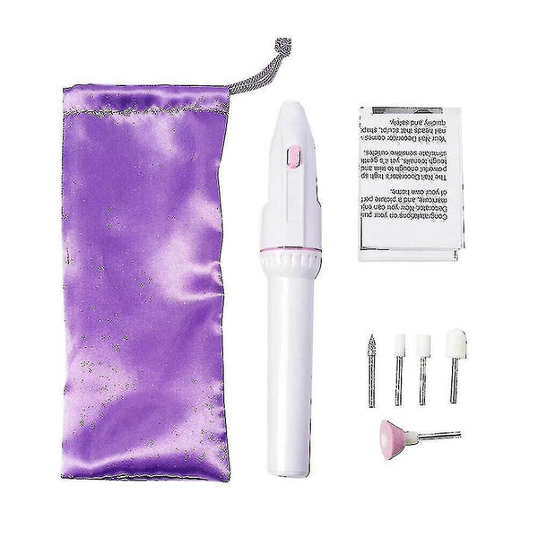 Perfect Dealz Portable Nail Drill Polish