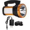 Professional 50W LED Flashlight with LED Panels image 3