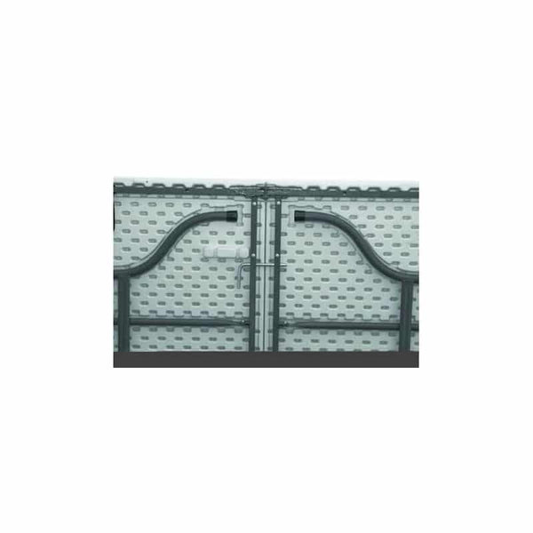 1.8m Folding Trestle Table image 3