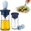 Perfect Dealz 2 in 1 Oil Brush And Spray Dispenser Bottle