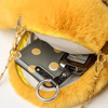 Rabbit Plush Crossbody Bag image 2