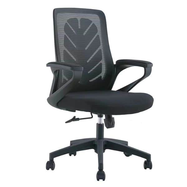Perfect Dealz Supportive Backrest Swivel Office Chair