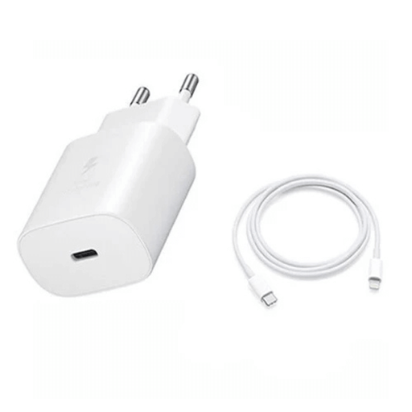 Perfect Dealz iPhone Fast Charger & Lightning Cable