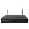 8 Channel 8 Way Wireless CCTV Camera Surveillance Kit image 1