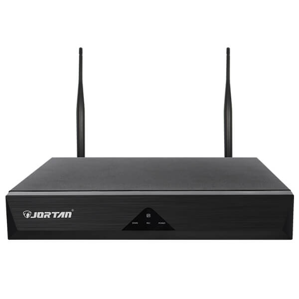 8 Channel 8 Way Wireless CCTV Camera Surveillance Kit image 1