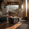 12-24V Portable Diesel Heater with Remote Control