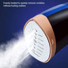 1200W Multifunction Handheld Clothes Garment Steamer releasing steam for wrinkle removal without damaging fabrics.