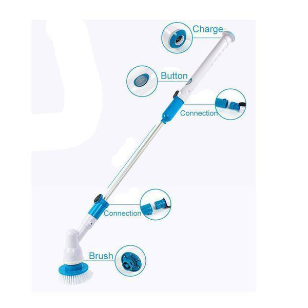 Perfect Dealz Hurricane Spin Scrubber