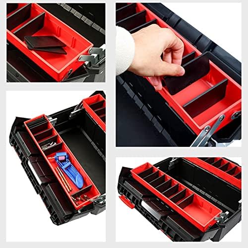 Perfect Dealz Plastic Hardware Tool Box