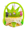 Kids Plush Chair Baby Seats Sofa With Game Pole image 11