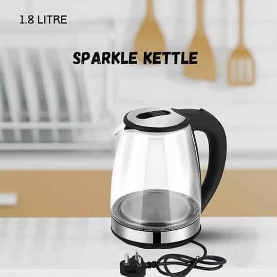 Perfect Dealz 2L Electric Water Kettle
