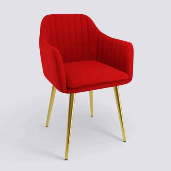 Perfect Dealz Luxe Vel Dining Chair